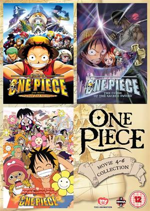 Rent One Piece: The Curse of the Sacred Sword (aka One piece: Norowareta seiken) Online DVD Rental