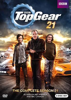 Rent Top Gear: Series 21 Online DVD Rental
