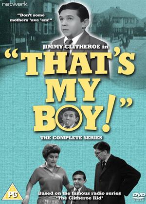 Rent That's My Boy Online DVD Rental