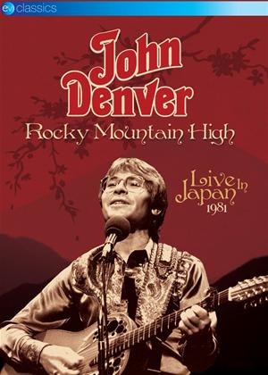 Rent John Denver: Rocky Mountain High: Live in Japan 1981 Online DVD Rental