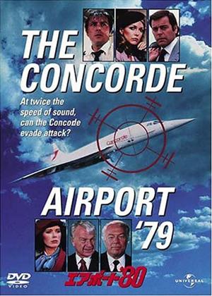Rent The Concorde: Airport '79 Online DVD Rental