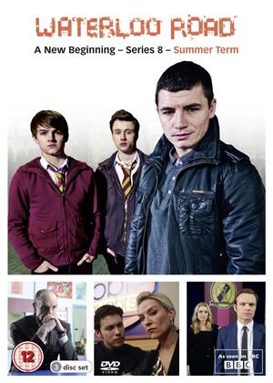 Rent Waterloo Road: Series 8: Summer Term Online DVD Rental