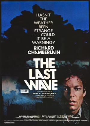 Rent The Last Wave Online DVD Rental
