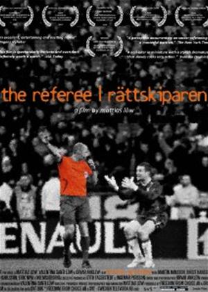 Rent The Referee (aka Rättskiparen) Online DVD Rental