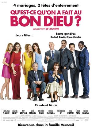 Rent Serial (Bad) Weddings (aka Qu'est-ce qu'on a fait au Bon Dieu?) Online DVD Rental