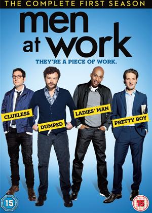 Rent Men at Work: Series 1 Online DVD Rental