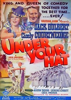 Rent Under Your Hat Online DVD Rental