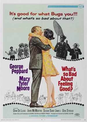 Rent What's So Bad About Feeling Good? Online DVD Rental