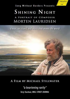 Rent Shining Night: A Portrait of Composer Morten Lauridsen Online DVD Rental