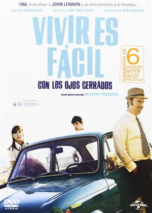 Rent Living Is Easy with Eyes Closed (aka Vivir es fácil con los ojos cerrados) Online DVD Rental