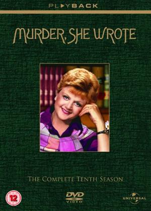 Rent Murder, She Wrote: Series 10 Online DVD Rental