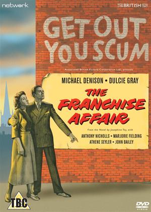 Rent The Franchise Affair Online DVD Rental