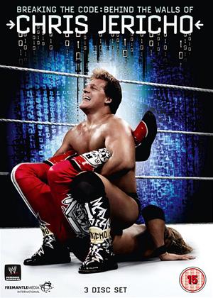 Rent WWE: Breaking the Code: Behind the Walls of Chris Jericho Online DVD Rental