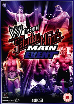 Rent WWE: The Best of Saturday Night's Main Event Online DVD Rental
