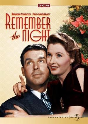 Rent Remember the Night Online DVD Rental