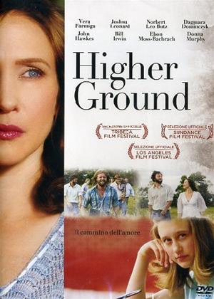 Rent Higher Ground Online DVD Rental