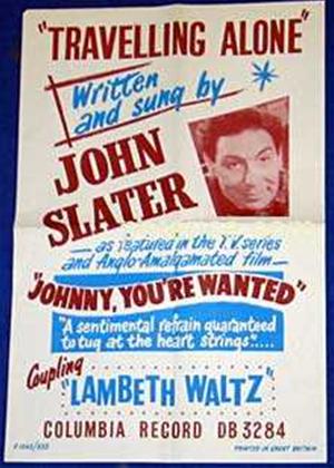 Rent Johnny You're Wanted Online DVD Rental