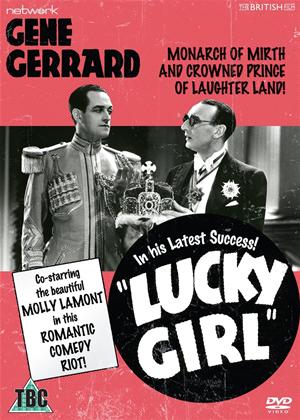 Rent Lucky Girl Online DVD Rental