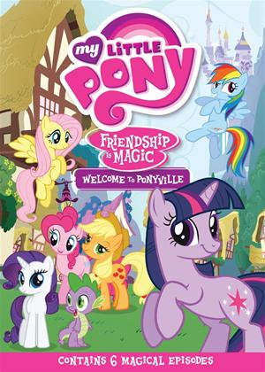Rent My Little Pony: Welcome to Ponyville Online DVD Rental