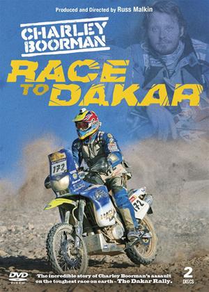 Rent Charley Boorman: Race to Dakar Online DVD Rental