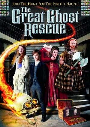 Rent The Great Ghost Rescue Online DVD Rental