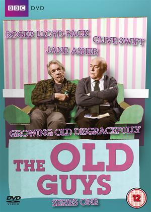 Rent The Old Guys: Series 1 Online DVD Rental