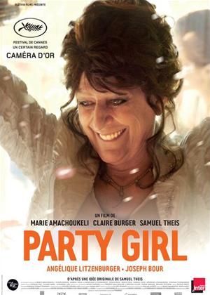 Rent Party Girl Online DVD Rental