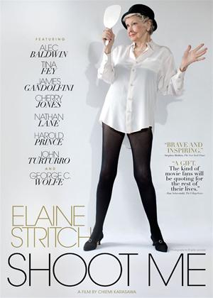 Rent Elaine Stritch: Shoot Me Online DVD Rental