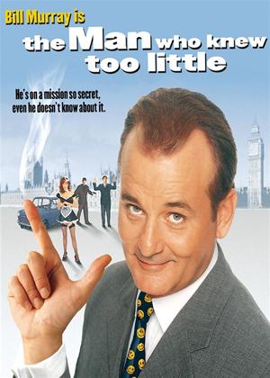 Rent The Man Who Knew Too Little Online DVD Rental