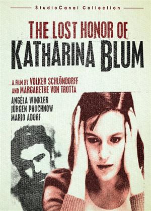 Rent The Lost Honor of Katharina Blum (aka Verlorene Ehre der Katharina Blum Oder) Online DVD Rental