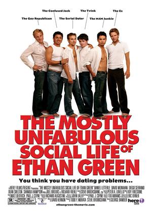 Rent Mostly Unfabulous Social Life of Ethan Green Online DVD Rental