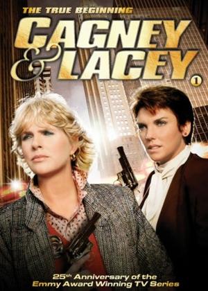Rent Cagney and Lacey: Series 1 Online DVD Rental