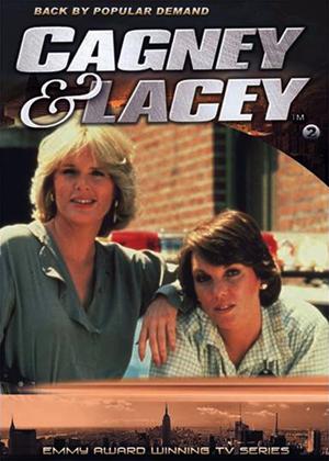 Rent Cagney and Lacey: Series 2 Online DVD Rental