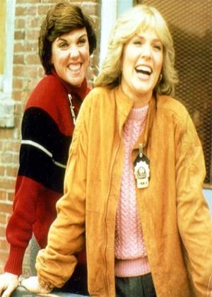 Rent Cagney and Lacey: Series 7 Online DVD Rental