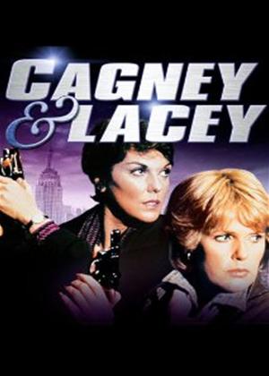 Rent Cagney and Lacey: Series 3 Online DVD Rental