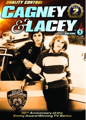 Rent Cagney and Lacey: Series 5 Online DVD Rental