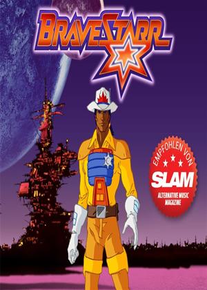 Rent BraveStarr: Series Online DVD Rental