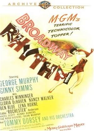 Rent Broadway Rhythm Online DVD Rental