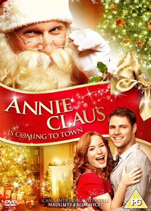 Rent Annie Claus is Coming to Town Online DVD Rental
