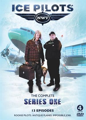 Rent Ice Pilots NWT: Series 1 Online DVD Rental