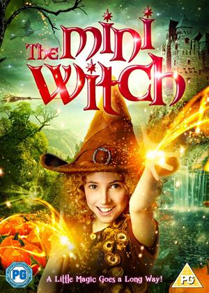 Rent Fuchsia the Mini Witch (aka Foeksia de miniheks) Online DVD Rental