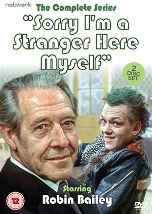 Rent Sorry, I'm a Stranger Here Myself: Series Online DVD Rental