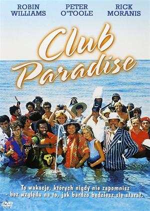 Rent Club Paradise Online DVD Rental