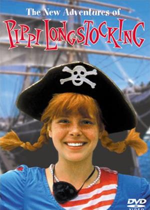 Rent The New Adventures of Pippi Longstocking Online DVD Rental