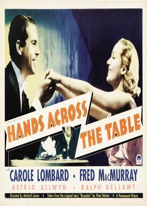 Rent Hands Across the Table Online DVD Rental