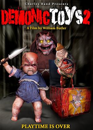 Rent Demonic Toys 2 Online DVD Rental
