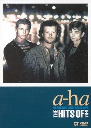 Rent A-Ha: Headlines and Deadlines Online DVD Rental