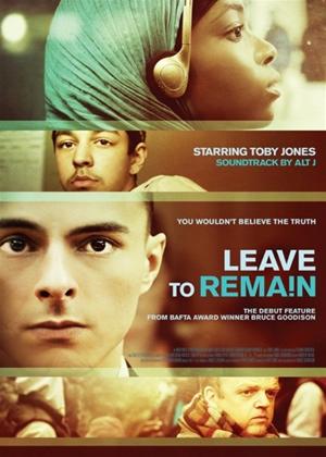 Rent Leave to Remain Online DVD Rental