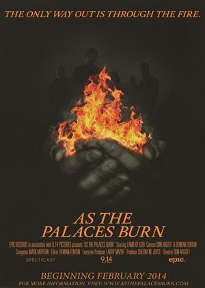 Rent As the Palaces Burn Online DVD Rental