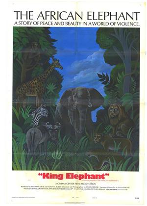 Rent The African Elephant Online DVD Rental